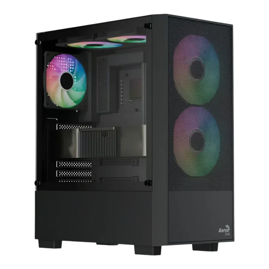 Black tower case reference photo